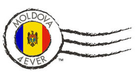 Moldova 4Ever Logo