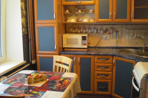 Chisinau Apartment KIV106