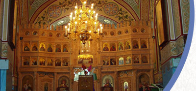 Picture of Church in Chisinau