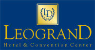 Leogrand Hotel Logo